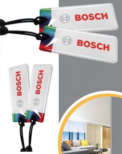 hình ảnh thẻ từ bosch