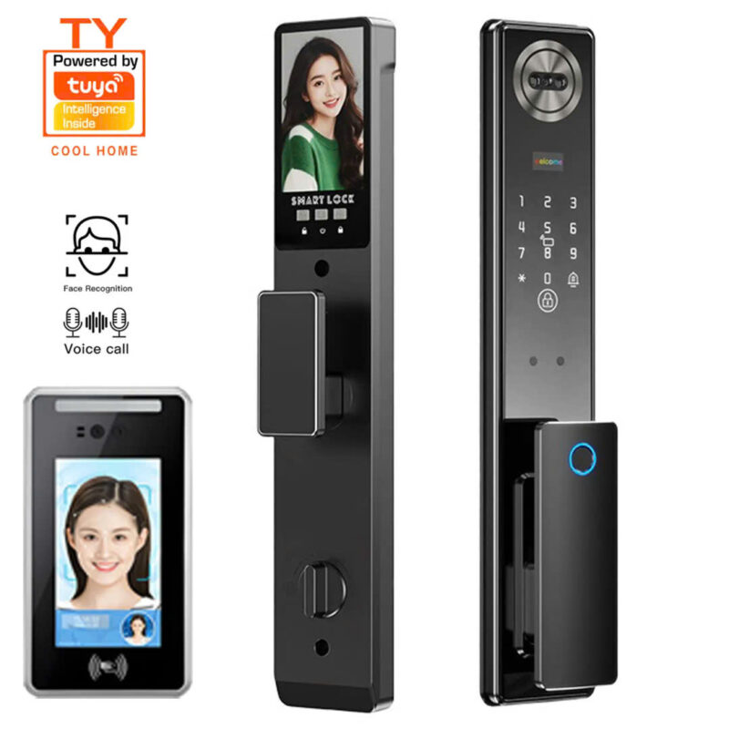 KENO A8 Pro Black