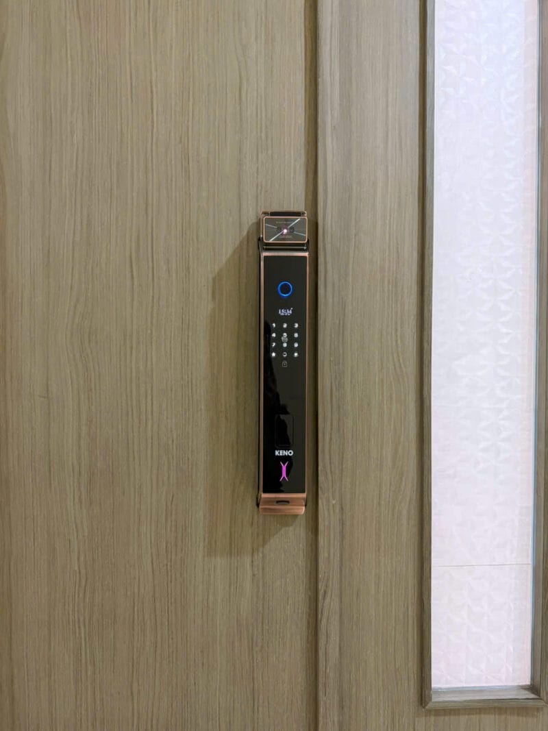 Keno Faceid K8 Pro