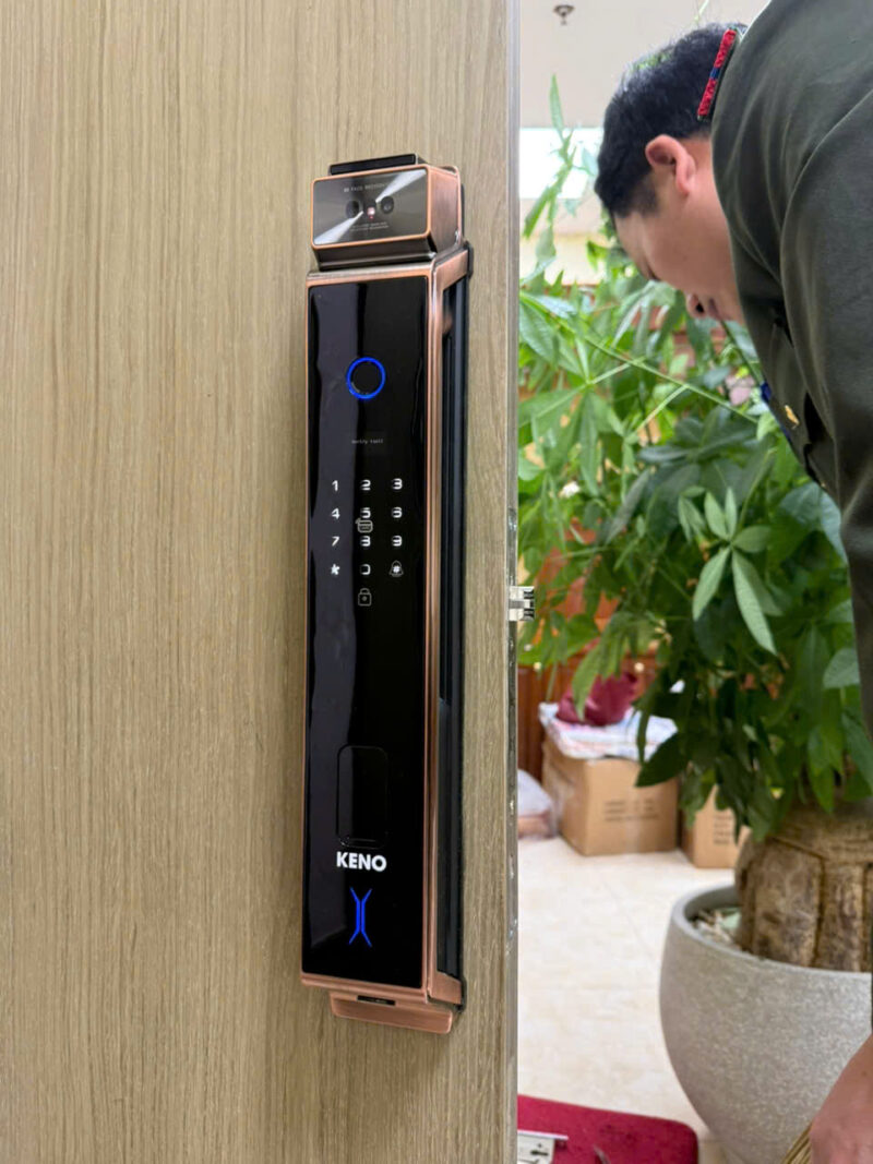 Keno Faceid K8 Pro