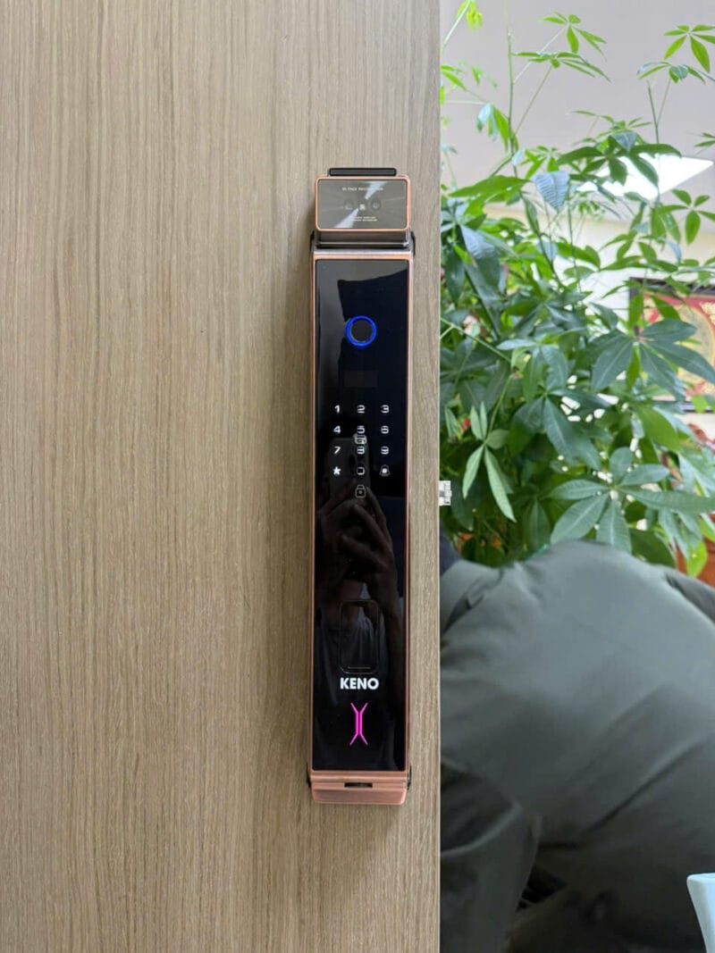 Keno Faceid K8 Pro