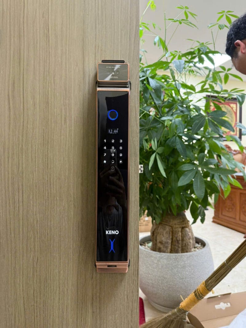 Keno Faceid K8 Pro
