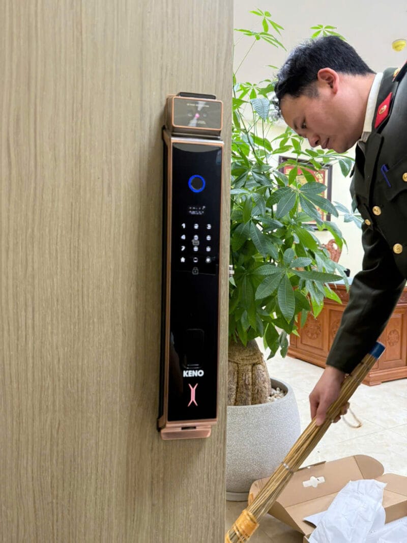 Keno Faceid K8 Pro