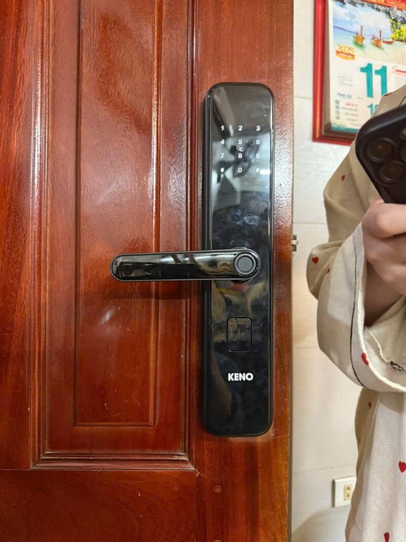 Keno TTLock G3