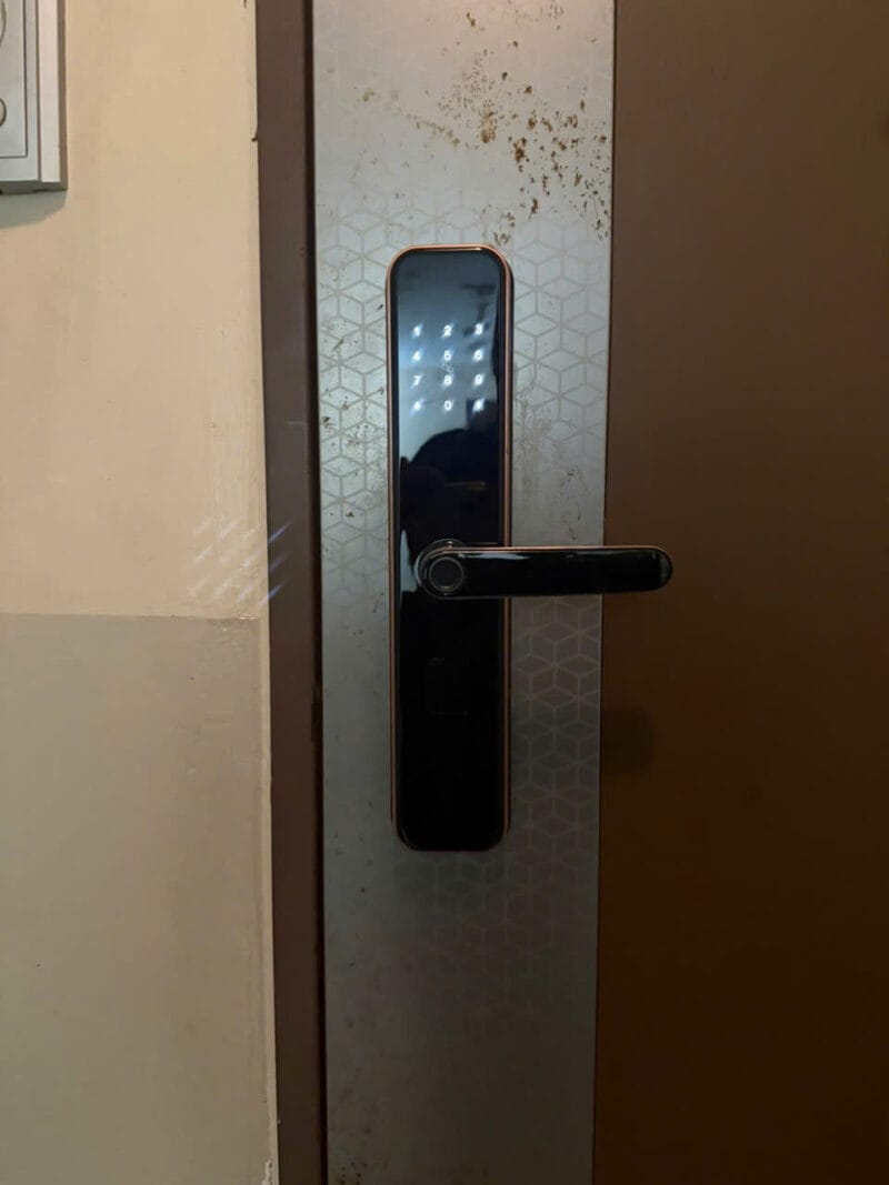 Keno TTLock G3