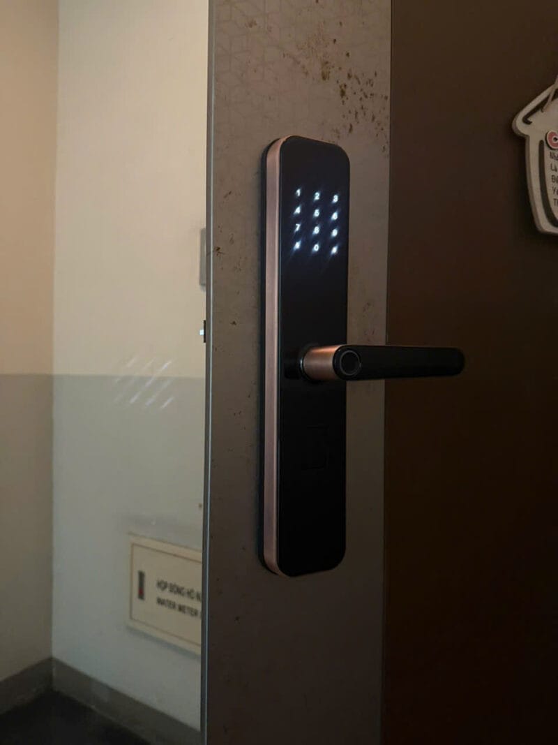 Keno TTLock G3