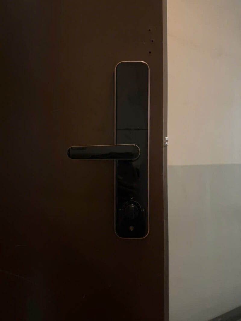 Keno TTLock G3