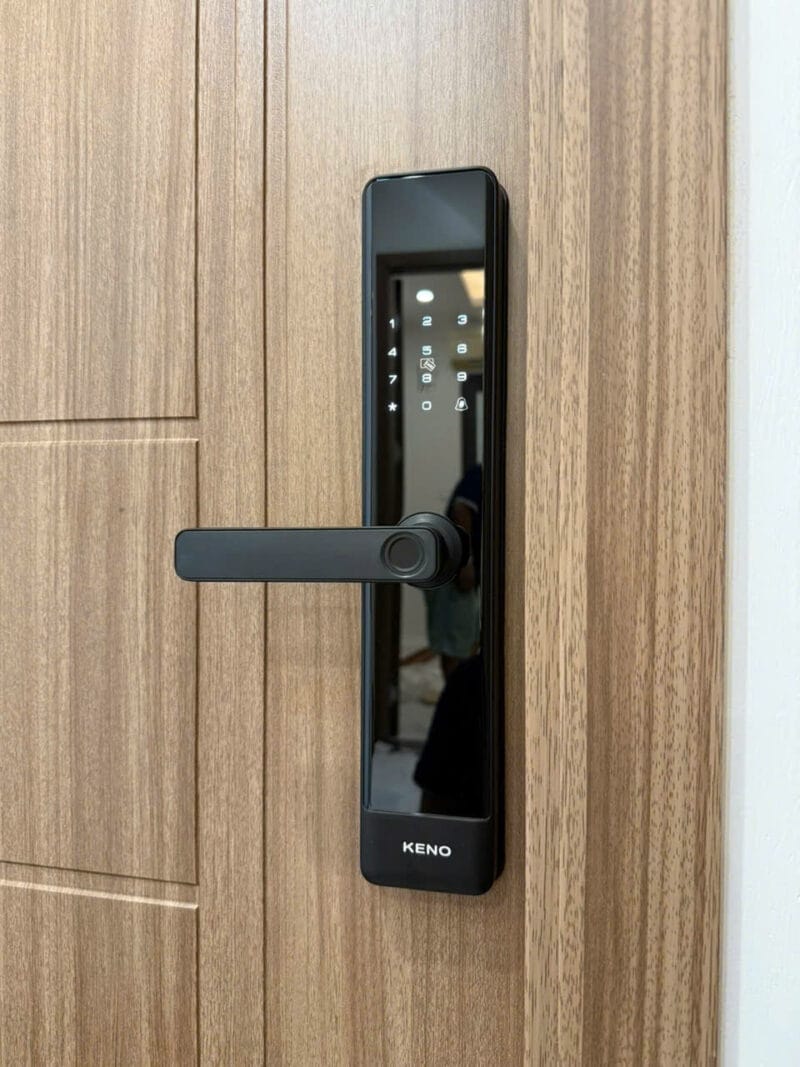 KENO TTLOCK L01