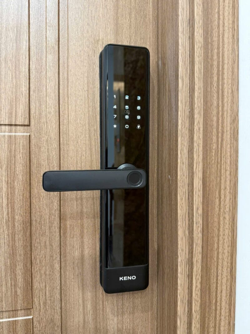 KENO TTLOCK L01