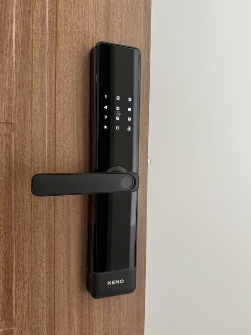 KENO TTLOCK L01