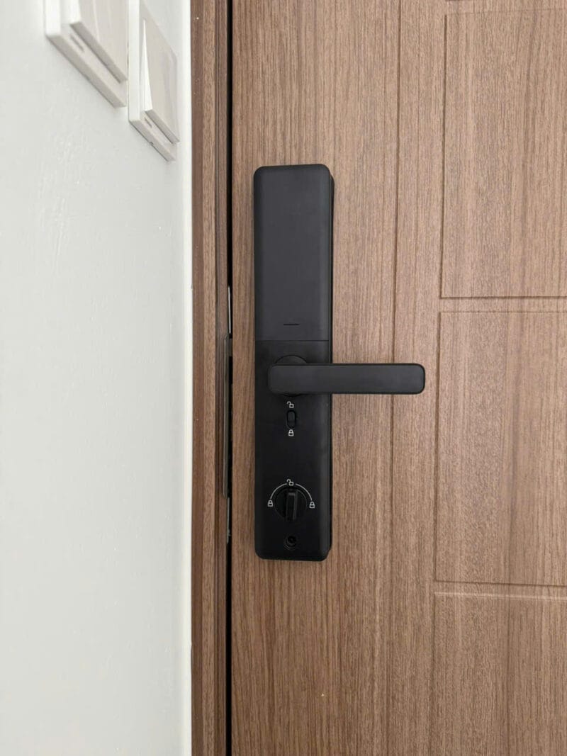KENO TTLOCK L01