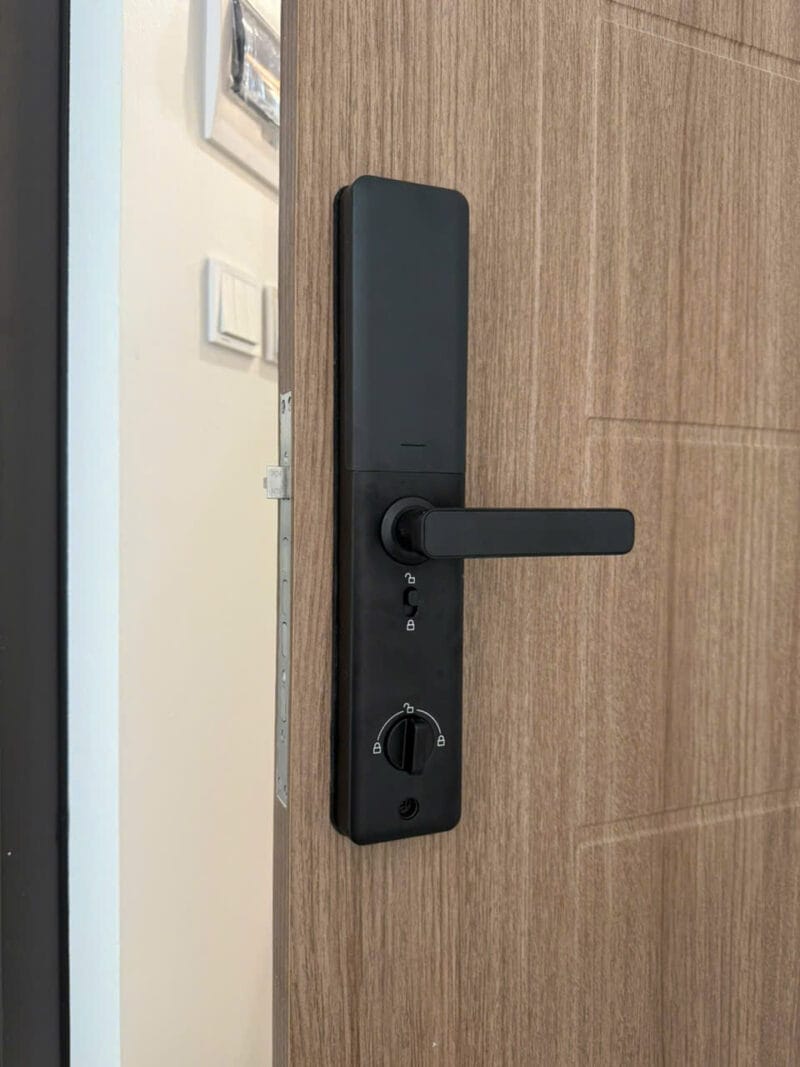 KENO TTLOCK L01