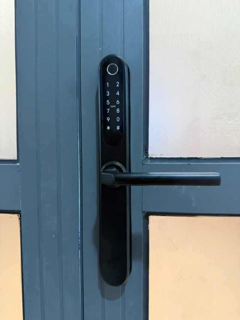KENO TTLOCK LX125
