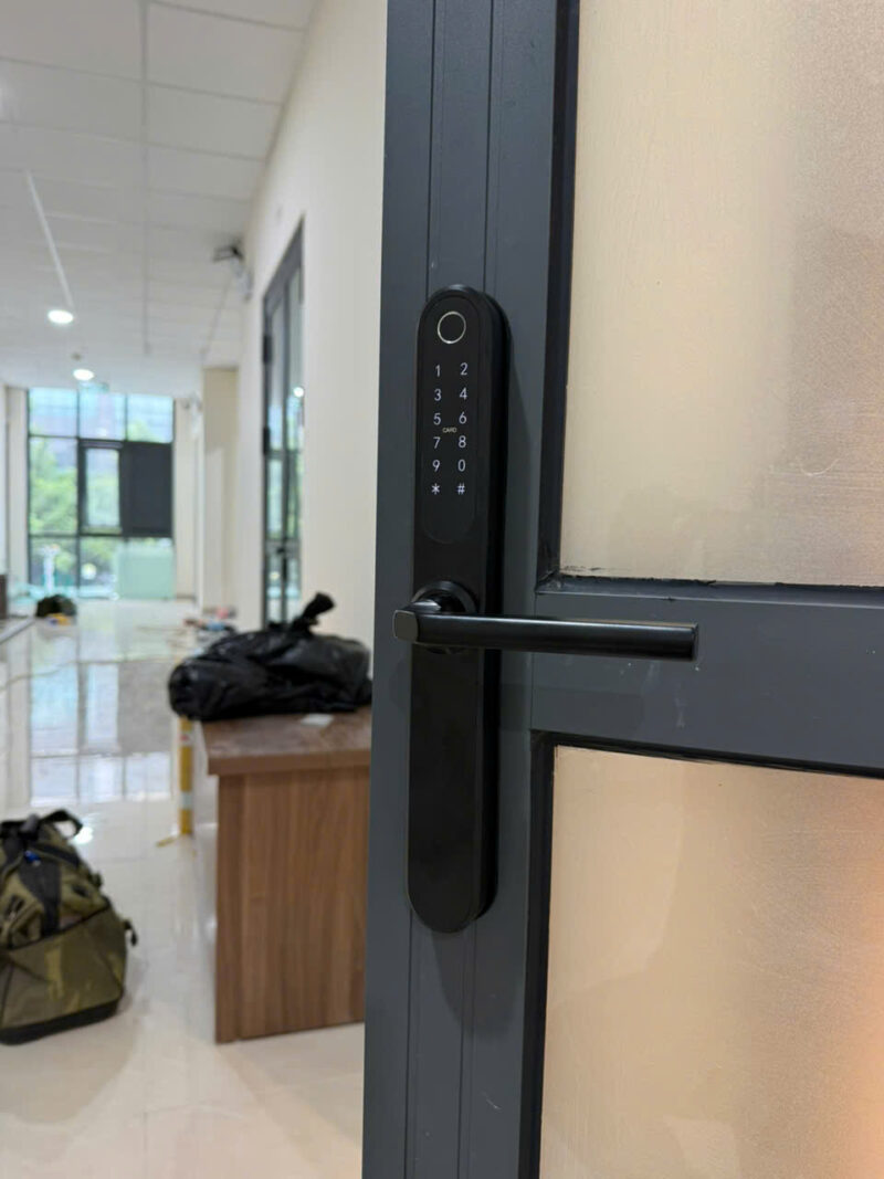 KENO TTLOCK LX125