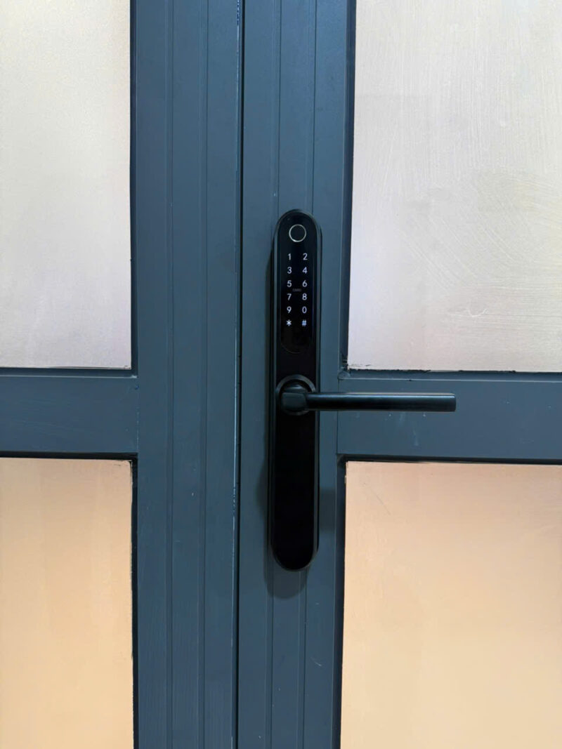 KENO TTLOCK LX125
