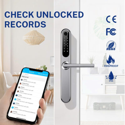 KENO TTLOCK LX125